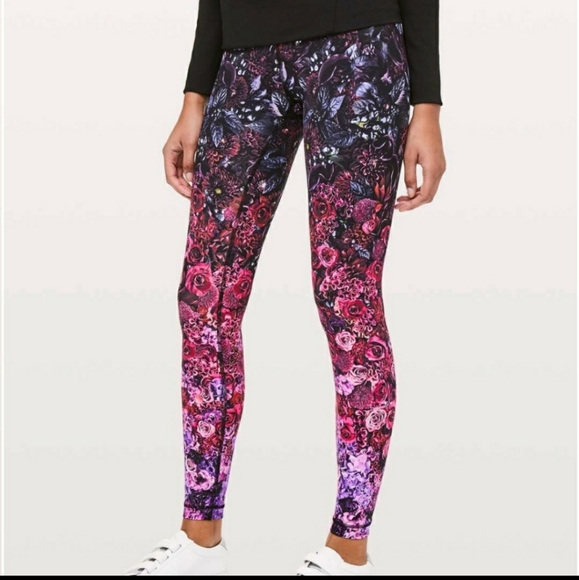 lululemon athletica Pants - Lululemon wunder under high-rise nulux leggings